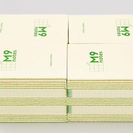M9notes手帳サイズ 100冊