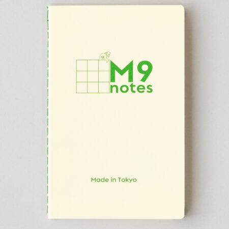 M9notes手帳サイズ