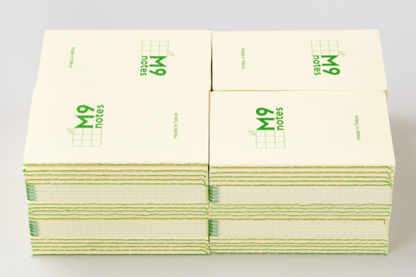 M9notes手帳サイズ 100冊