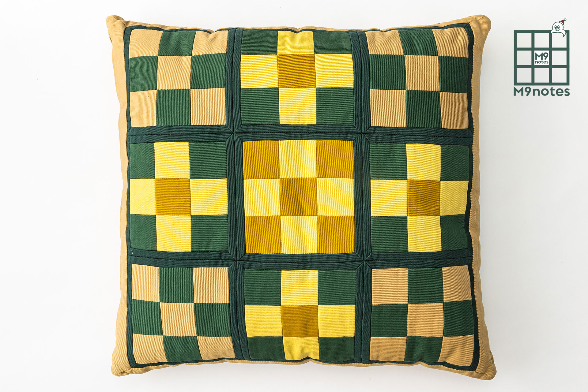 静寂の扉を開くM9Zabu瞑想座布団