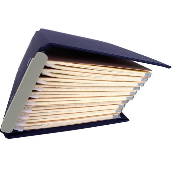 M9notesポケットサイズ用バインダー