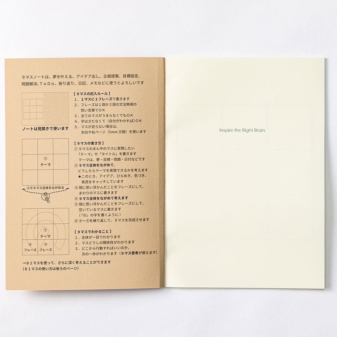 M9notes A5サイズ64ページ10冊セット＋青色本 - 画像 (8)