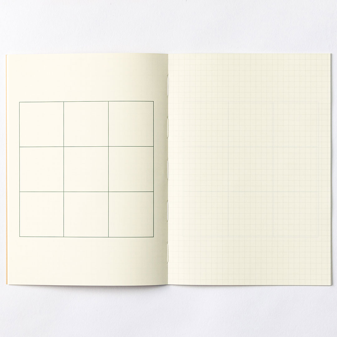 M9notes A5サイズ64ページ10冊セット＋青色本 - 画像 (7)