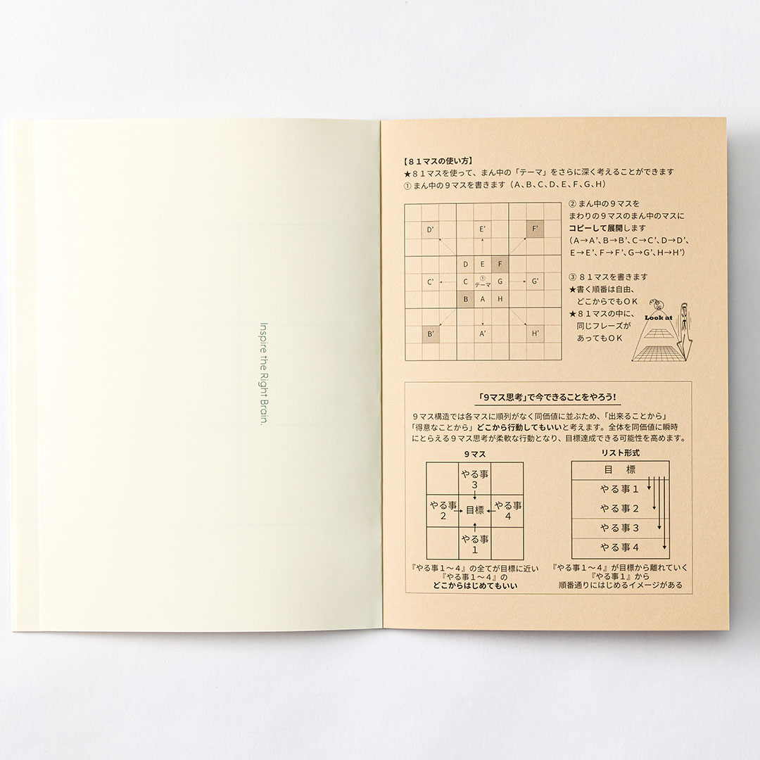 M9notes A5サイズ64ページ10冊セット＋青色本 - 画像 (4)