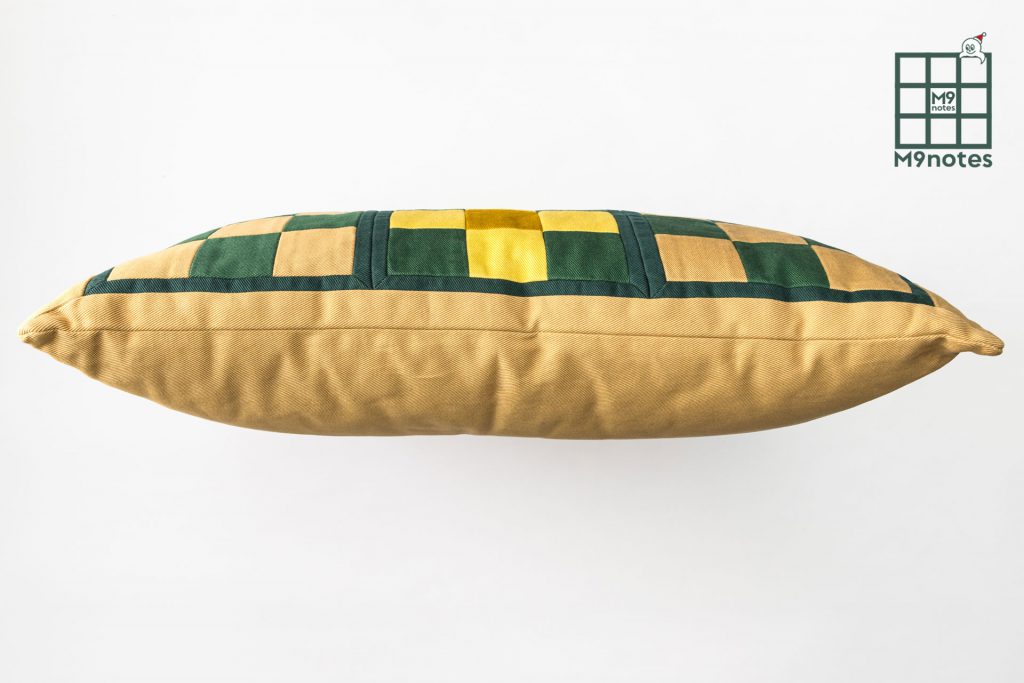 静寂の扉を開くM9Zabu瞑想座布団