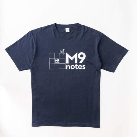 Ｍ９ロゴＴシャツ