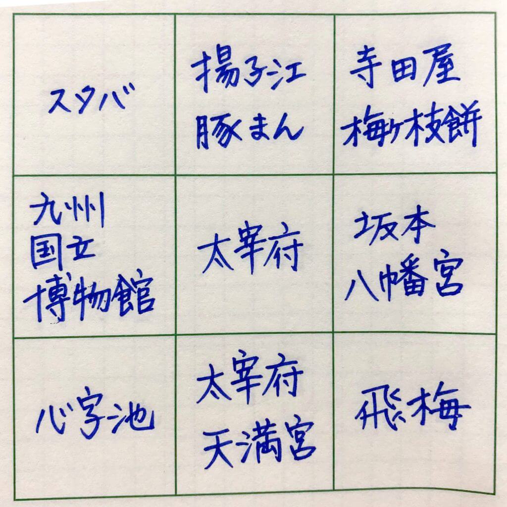 M9 太宰府