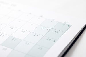 月間ブロックに月の満ち欠け「月齢」を入れました