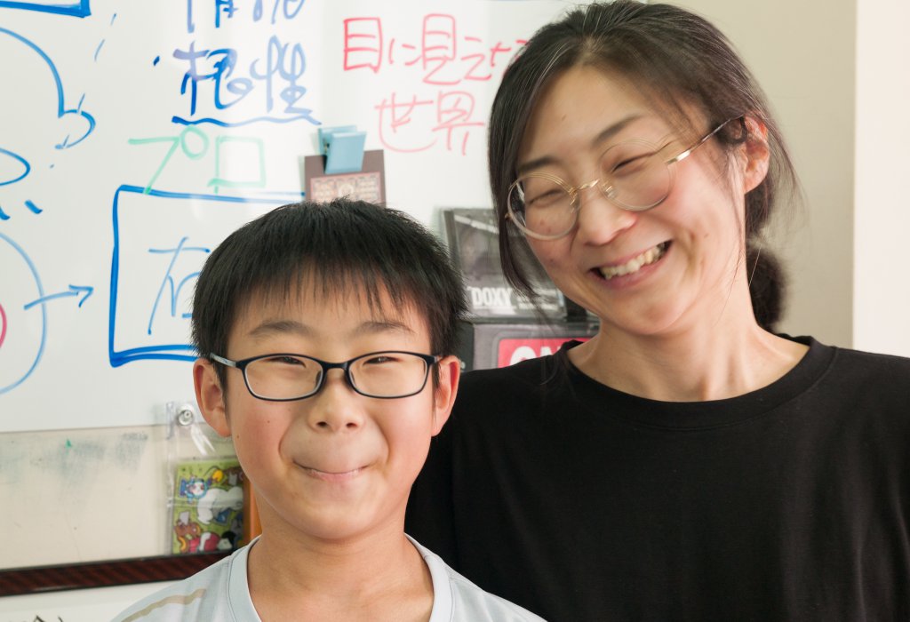 9マスで「元素カルタ」を作った小学5年生