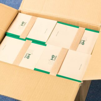 9マスノートA5 50冊・社員手帳・大規模ノベルティ用