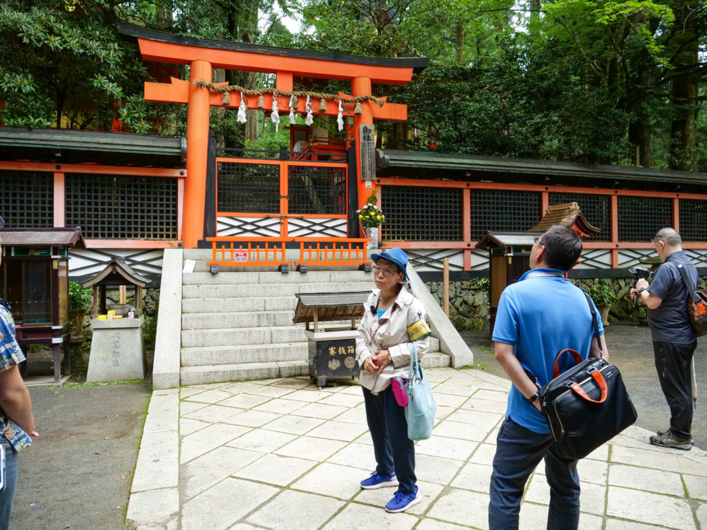 山王院本殿