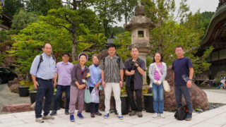 [参加者の声] 第１回高野山ツアーを開催いたしました