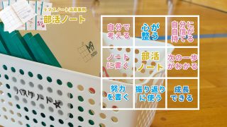[わたしのM9notes] 小学生バスケットボールチームの練習の質を高める
