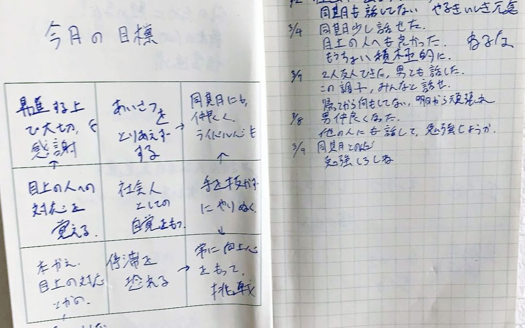 M9notesの身近な事例をご紹介します