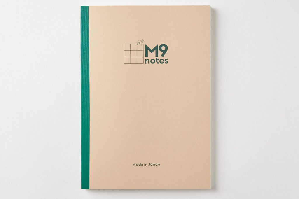 M9notesA5サイズ