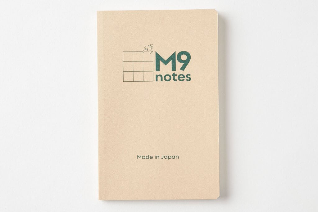 M9notesポケットサイズ