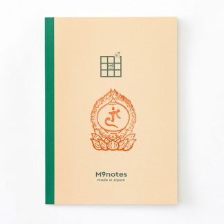 M9notesＡ５サイズ（地蔵菩薩）