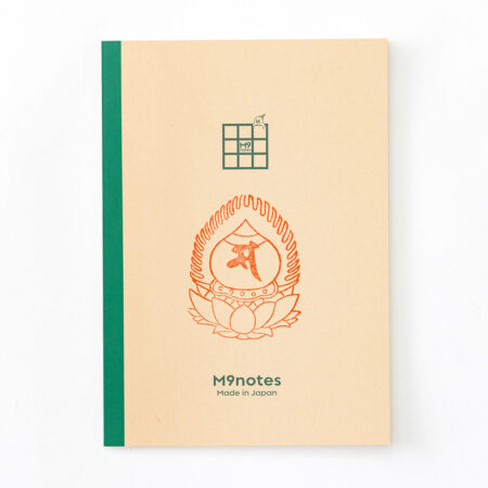 M9notesＡ５サイズ（観音菩薩）