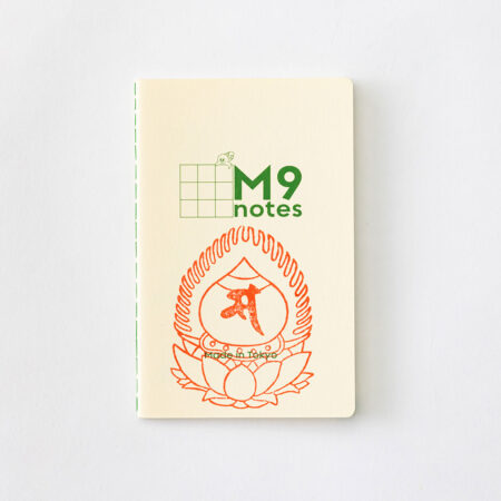 M9notesポケットサイズ（観音菩薩）