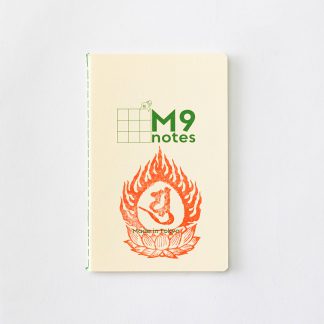 M9notesポケットサイズ（弘法大師）