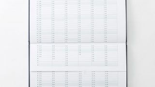 手帳『M365』2023年版 曜日優先カレンダー2023