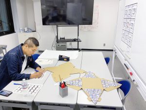 夢の山教室の様子