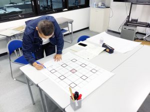 夢の山教室の様子