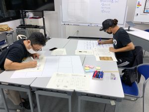 夢の山教室の様子