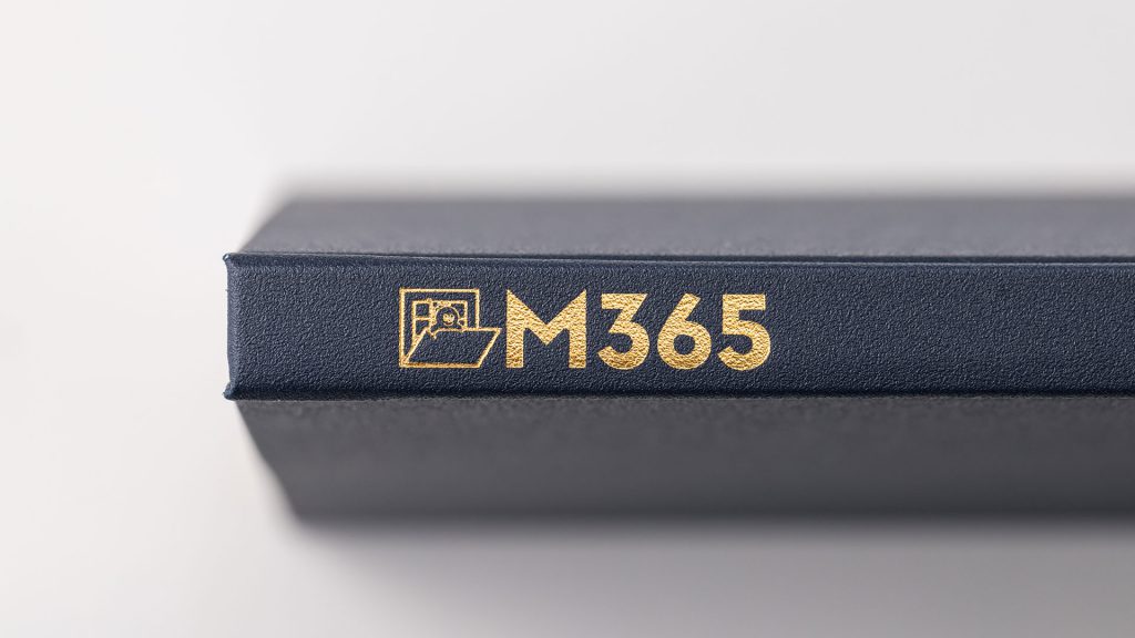手帳M365