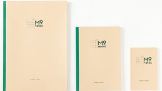 M9notesのライナップ