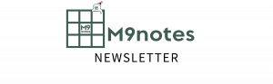 M9notes NEWSLETTER