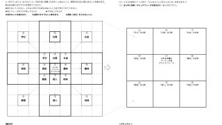 どんな2024年にしたいか（81マス)