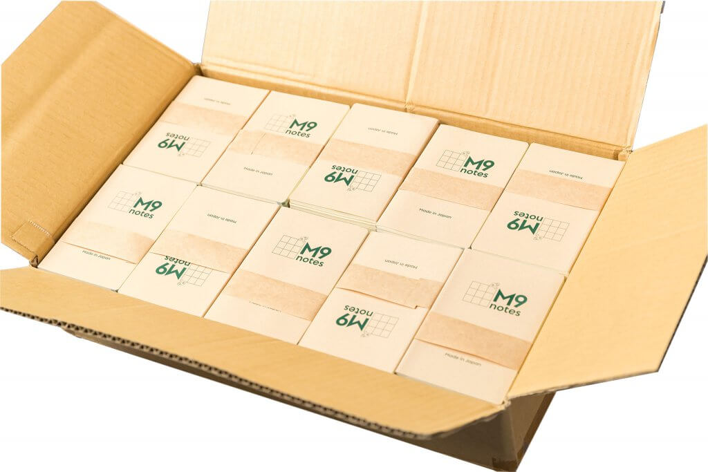 M９notesポケットサイズ２００冊