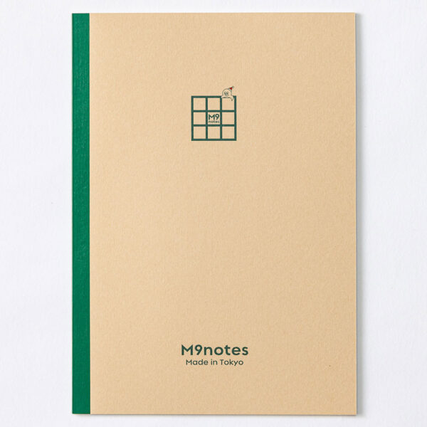 M9notes A5サイズ32ページ10冊セット＋青色本 を購入 - M9notes