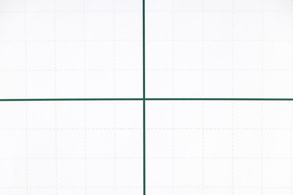 1.5cm方眼になっていています。M9notesZ