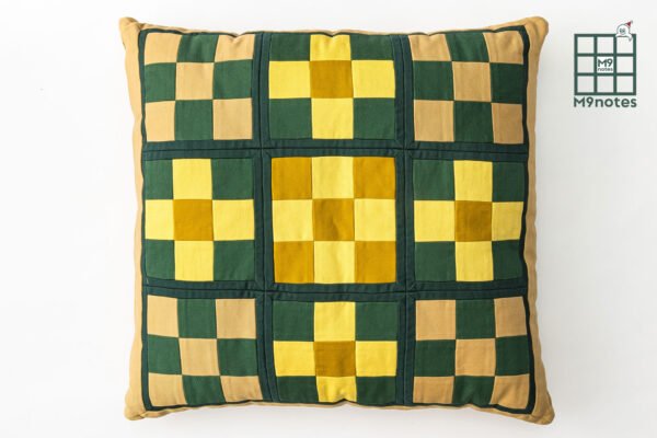 静寂の扉を開くM9Zabu瞑想座布団