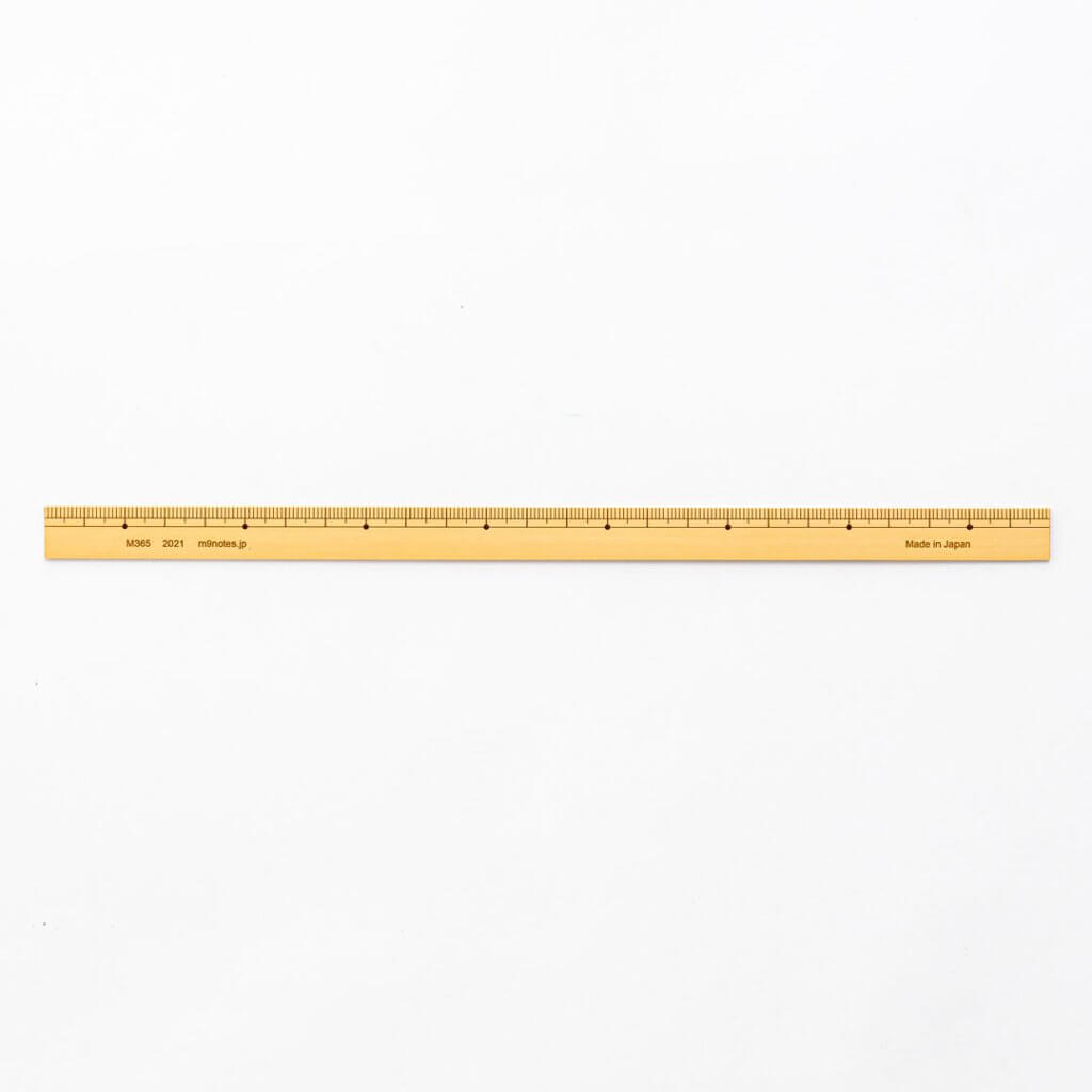 M365スケジューリング専用竹ものさし