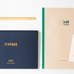 21年スケジュール帳 仕事が３倍速くなる魔法の９マスノート M9notes