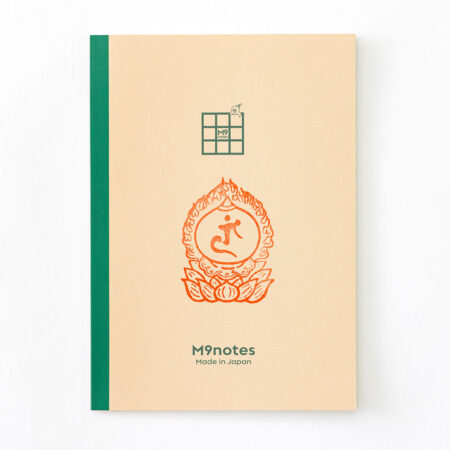 M9notesＡ５サイズ（地蔵菩薩）