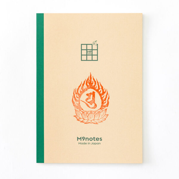 M9notesＡ５サイズ（弘法大師）