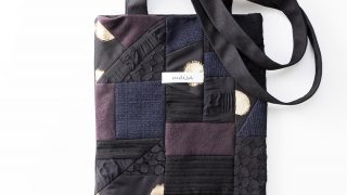 《mäisa×M9notes》手帳M365トートバック “Black”