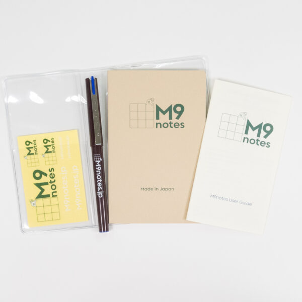 M9notesスタートキット